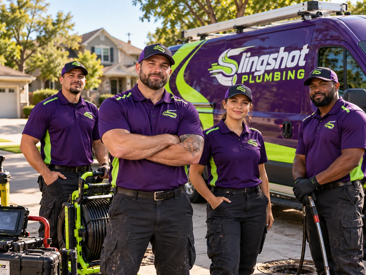 Drain Cleaning in Dixmont, ME near me