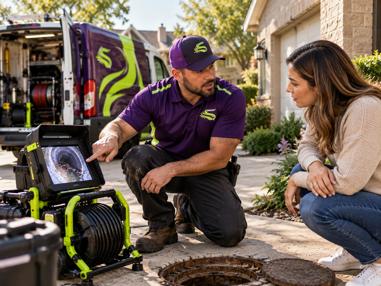 Drain Cleaning Dixmont, ME FAQs